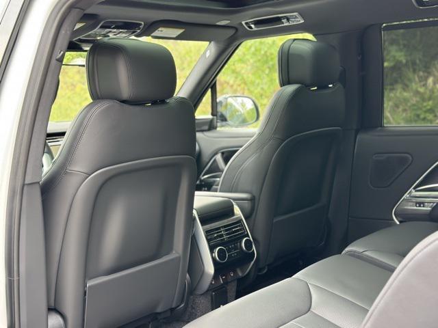 new 2025 Land Rover Range Rover car, priced at $131,805