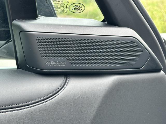 new 2025 Land Rover Range Rover car, priced at $131,805