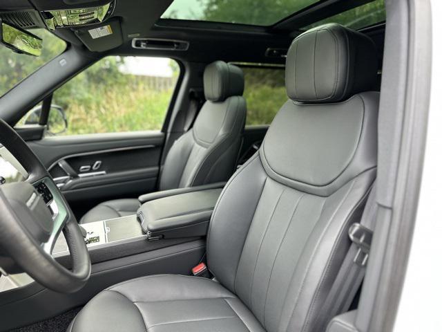 new 2025 Land Rover Range Rover car, priced at $131,805
