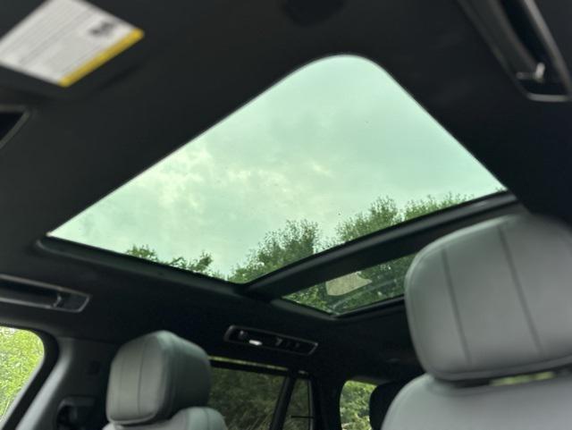 new 2025 Land Rover Range Rover car, priced at $131,805
