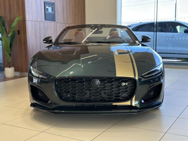 new 2024 Jaguar F-TYPE car, priced at $123,653