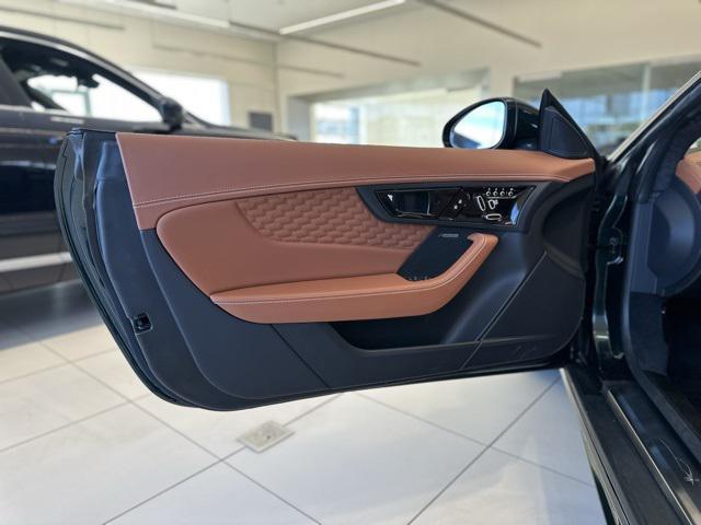 new 2024 Jaguar F-TYPE car, priced at $123,653