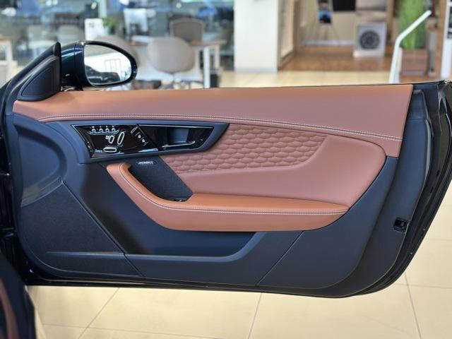 new 2024 Jaguar F-TYPE car, priced at $123,653