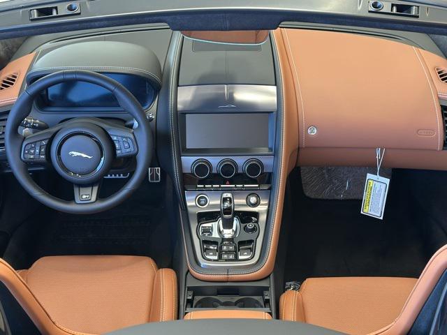 new 2024 Jaguar F-TYPE car, priced at $123,653