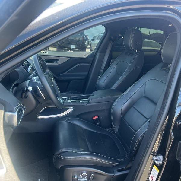 used 2020 Jaguar F-PACE car, priced at $30,000