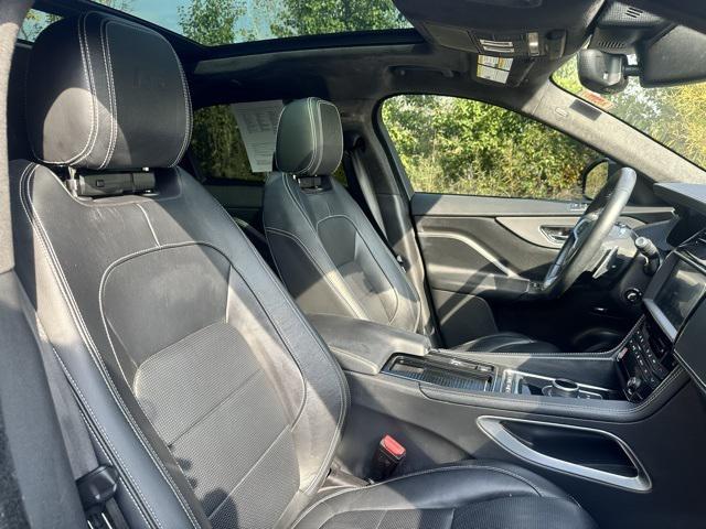 used 2020 Jaguar F-PACE car, priced at $29,997