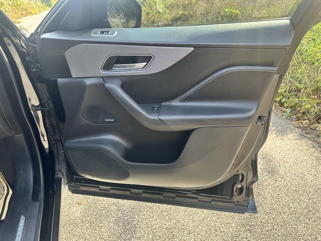 used 2020 Jaguar F-PACE car, priced at $29,997