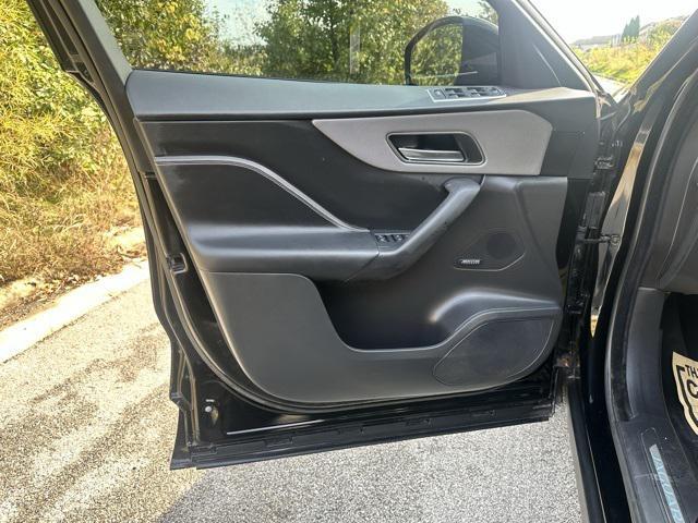 used 2020 Jaguar F-PACE car, priced at $29,997