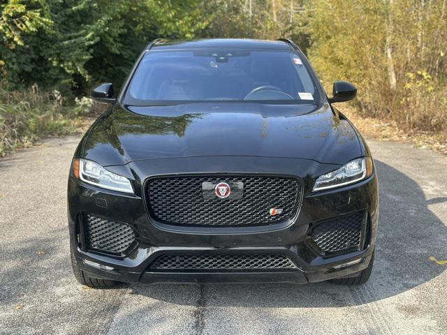 used 2020 Jaguar F-PACE car, priced at $29,997