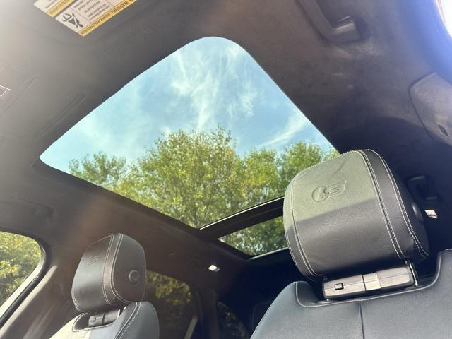 used 2020 Jaguar F-PACE car, priced at $29,997