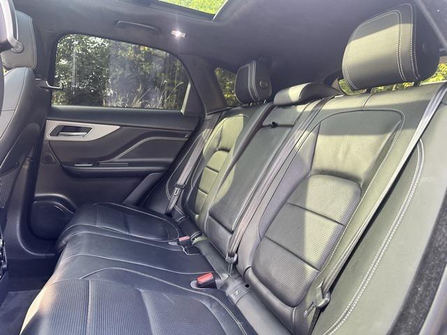 used 2020 Jaguar F-PACE car, priced at $29,997