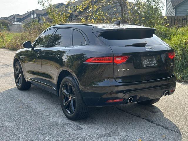used 2020 Jaguar F-PACE car, priced at $29,997