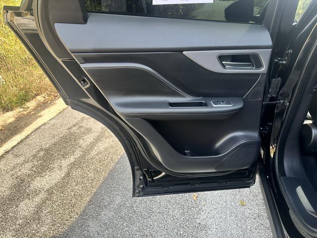 used 2020 Jaguar F-PACE car, priced at $29,997