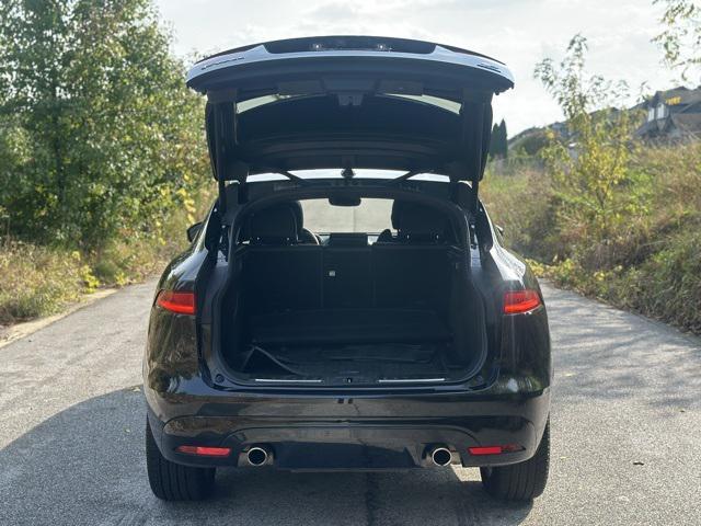 used 2020 Jaguar F-PACE car, priced at $29,997