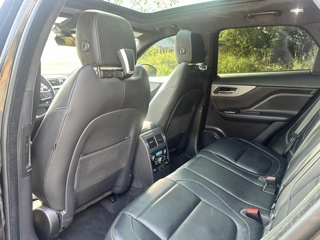 used 2020 Jaguar F-PACE car, priced at $29,997