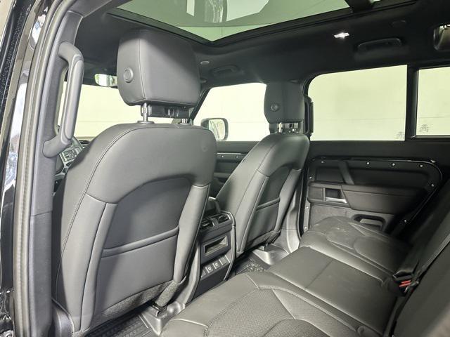 new 2025 Land Rover Defender car, priced at $68,838