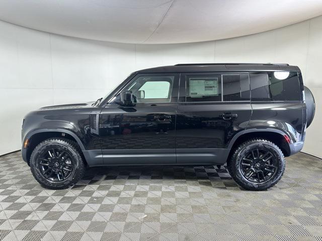 new 2025 Land Rover Defender car, priced at $68,838