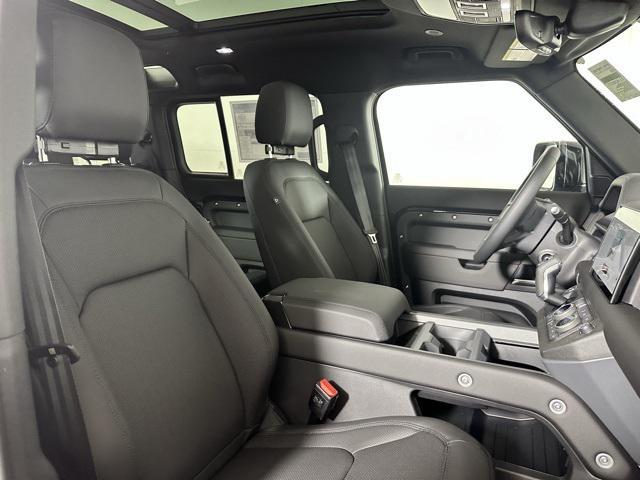 new 2025 Land Rover Defender car, priced at $68,838