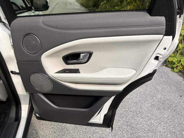 used 2019 Land Rover Range Rover Evoque car, priced at $21,998