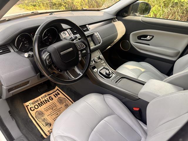 used 2019 Land Rover Range Rover Evoque car, priced at $21,998