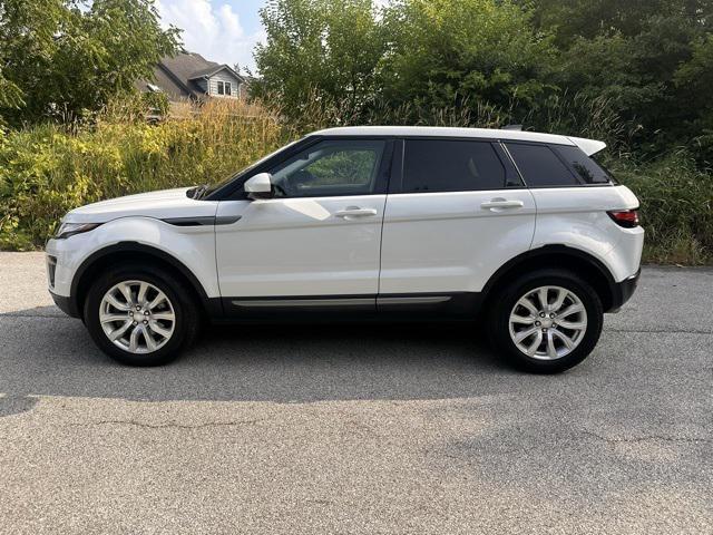 used 2019 Land Rover Range Rover Evoque car, priced at $21,998