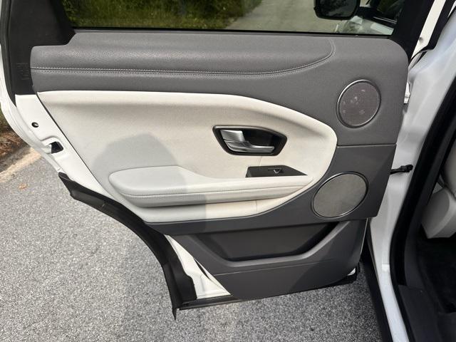 used 2019 Land Rover Range Rover Evoque car, priced at $21,998