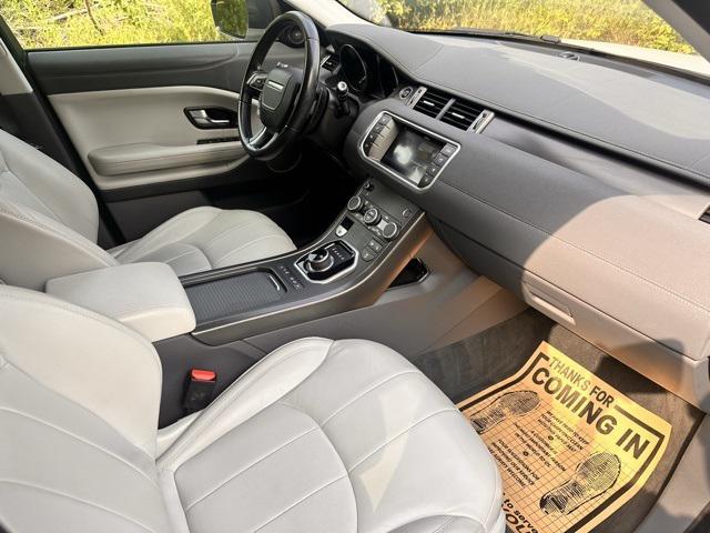 used 2019 Land Rover Range Rover Evoque car, priced at $21,998