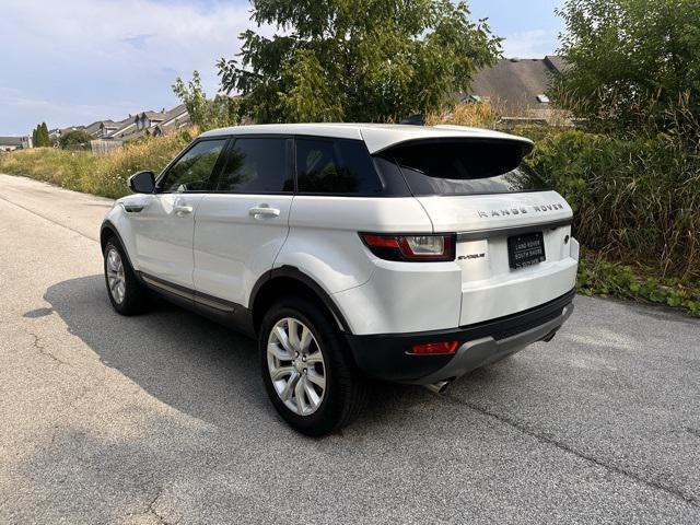 used 2019 Land Rover Range Rover Evoque car, priced at $21,998