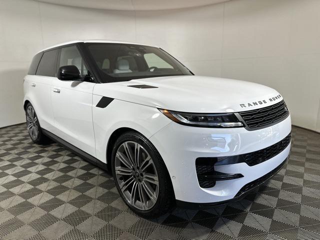 new 2025 Land Rover Range Rover Sport car, priced at $93,515