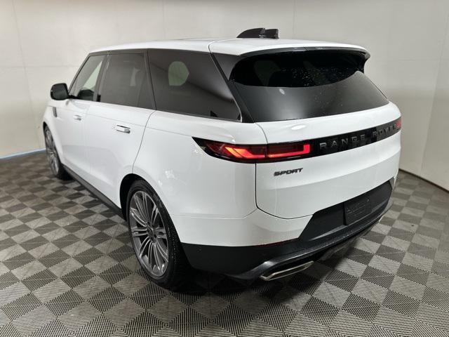 new 2025 Land Rover Range Rover Sport car, priced at $93,515