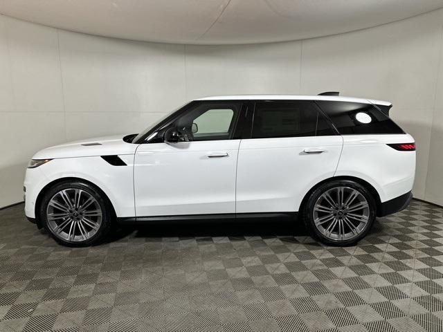 new 2025 Land Rover Range Rover Sport car, priced at $93,515