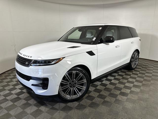 new 2025 Land Rover Range Rover Sport car, priced at $93,515