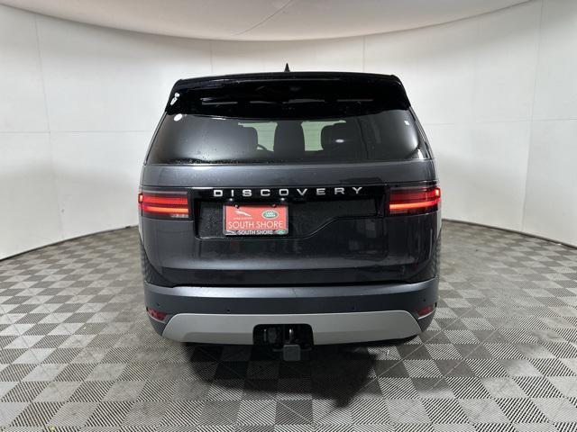 new 2025 Land Rover Discovery car, priced at $69,550