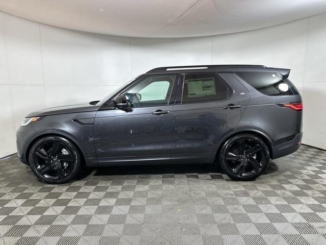 new 2025 Land Rover Discovery car, priced at $69,550