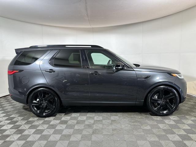 new 2025 Land Rover Discovery car, priced at $69,550