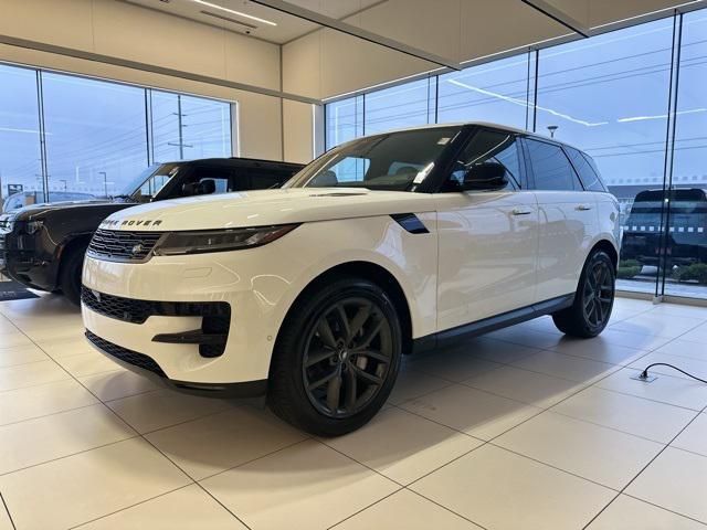 new 2025 Land Rover Range Rover Sport car, priced at $90,090