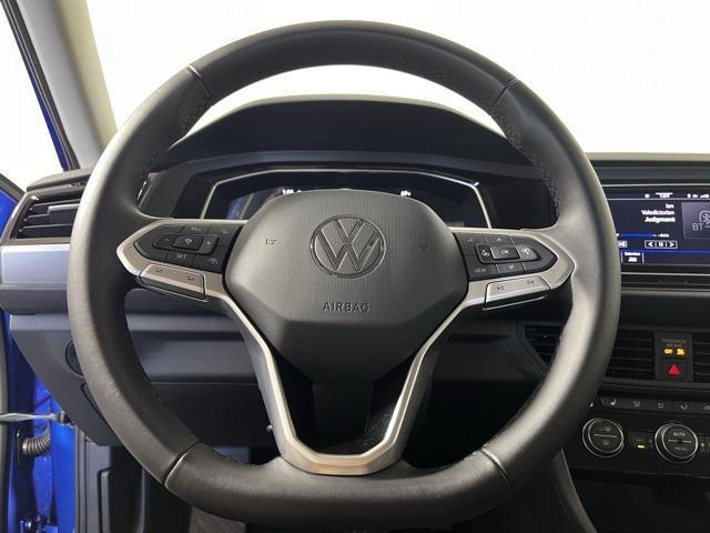 used 2023 Volkswagen Jetta car, priced at $20,694