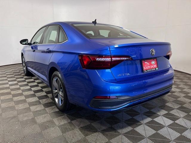 used 2023 Volkswagen Jetta car, priced at $21,535