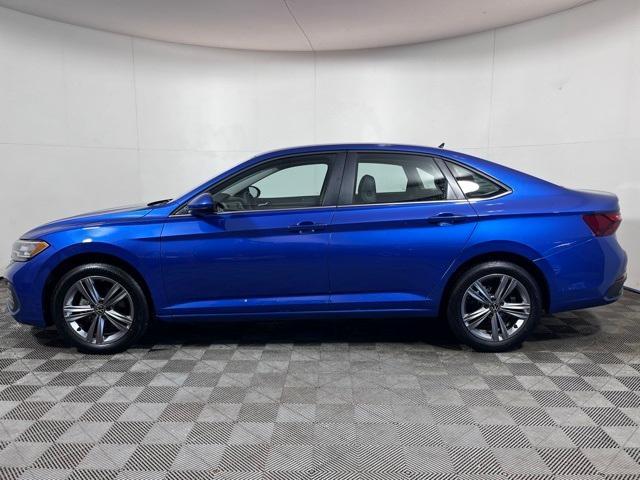 used 2023 Volkswagen Jetta car, priced at $21,535