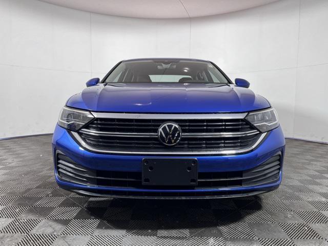 used 2023 Volkswagen Jetta car, priced at $20,694