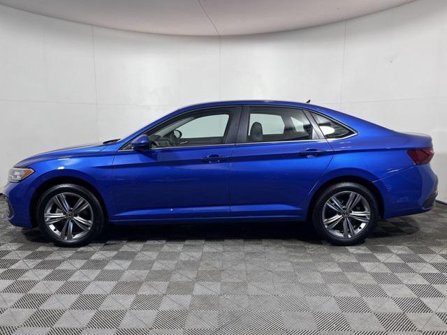 used 2023 Volkswagen Jetta car, priced at $20,694