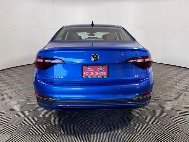 used 2023 Volkswagen Jetta car, priced at $21,535