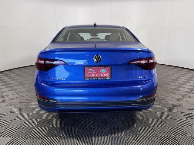 used 2023 Volkswagen Jetta car, priced at $20,694