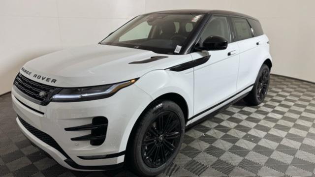 new 2026 Land Rover Range Rover Evoque car, priced at $57,275