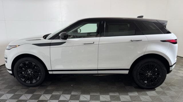 new 2026 Land Rover Range Rover Evoque car, priced at $57,275