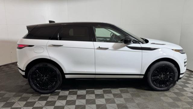 new 2026 Land Rover Range Rover Evoque car, priced at $57,275