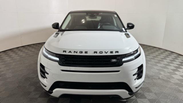 new 2026 Land Rover Range Rover Evoque car, priced at $57,275