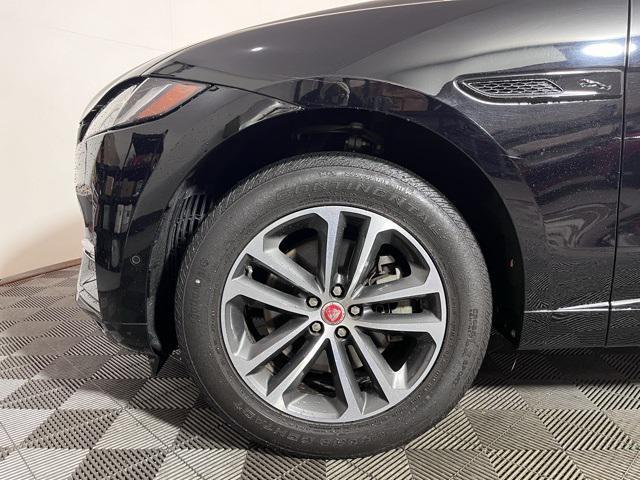 used 2021 Jaguar F-PACE car, priced at $32,900