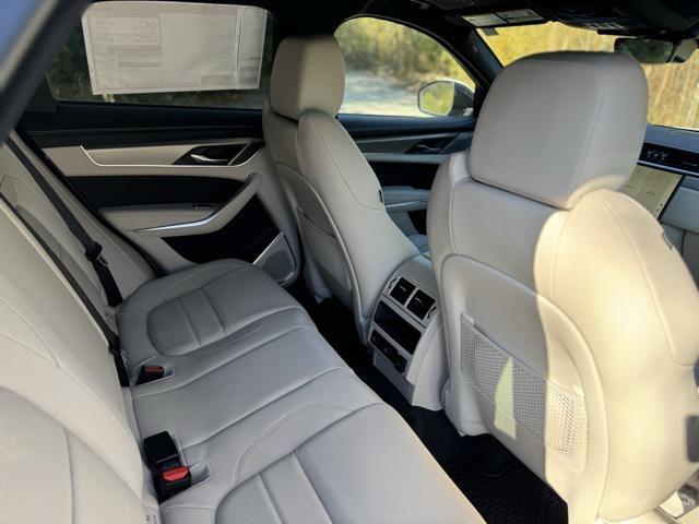 new 2026 Jaguar F-PACE car, priced at $64,038