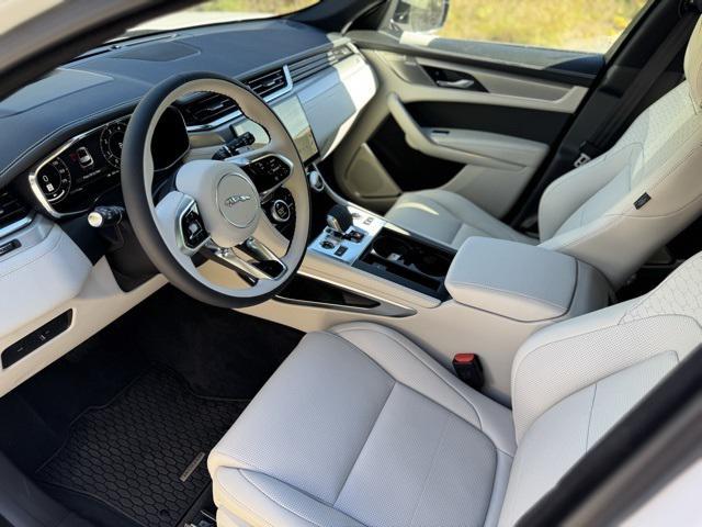 new 2026 Jaguar F-PACE car, priced at $64,038